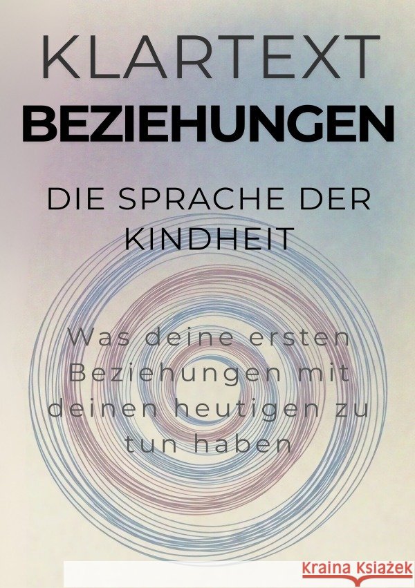 Die Sprache der Kindheit Altmann, Michael 9783565291809 epubli - książka