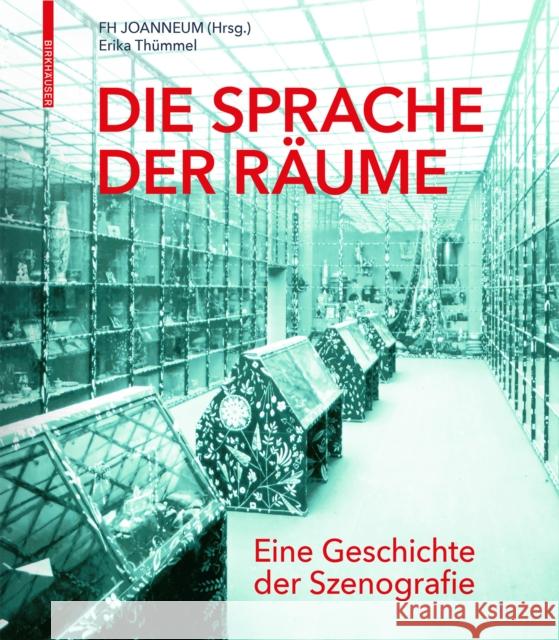 Die Sprache Der R Th Fh Joanneum Gesellschaft Mbh 9783035622713 Birkhauser - książka