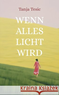 Die Sprache des Lichts Tanja Tesic 9783695142545 Bod - Books on Demand - książka