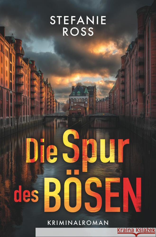 Die Spur des Bösen Ross, Stefanie 9783819451805 via tolino media - książka