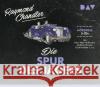 Die Spur des Jägers. John Dalmas & Co ermitteln, 5 Audio-CD Chandler, Raymond 9783742426765 Der Audio Verlag, DAV