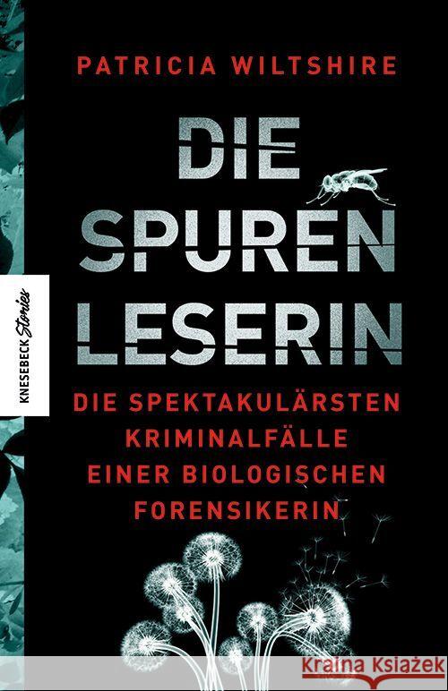 Die Spurenleserin Wiltshire, Patricia 9783957287847 Knesebeck - książka