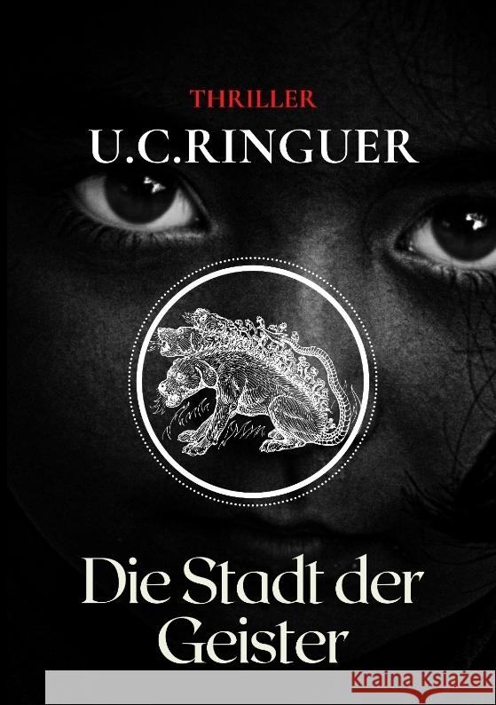 Die Stadt der Geister Ringuer, U.C. 9783347681019 tredition - książka
