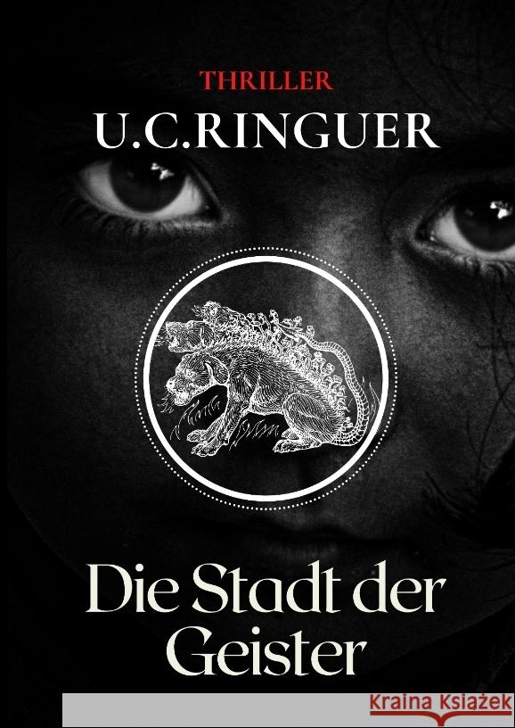 Die Stadt der Geister Ringuer, U.C. 9783347681033 tredition - książka