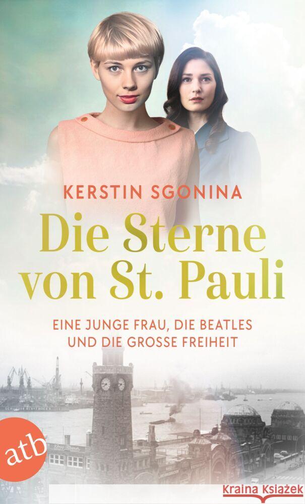 Die Sterne von St. Pauli Sgonina, Kerstin 9783746639154 Aufbau TB - książka