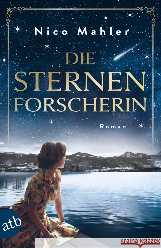 Die Sternenforscherin Mahler, Nico 9783746641294 Aufbau TB - książka