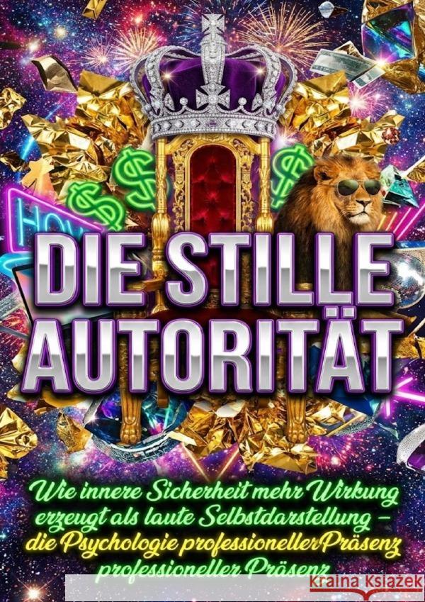 Die stille Autorität Brandl, Leonie 9783565177868 epubli - książka