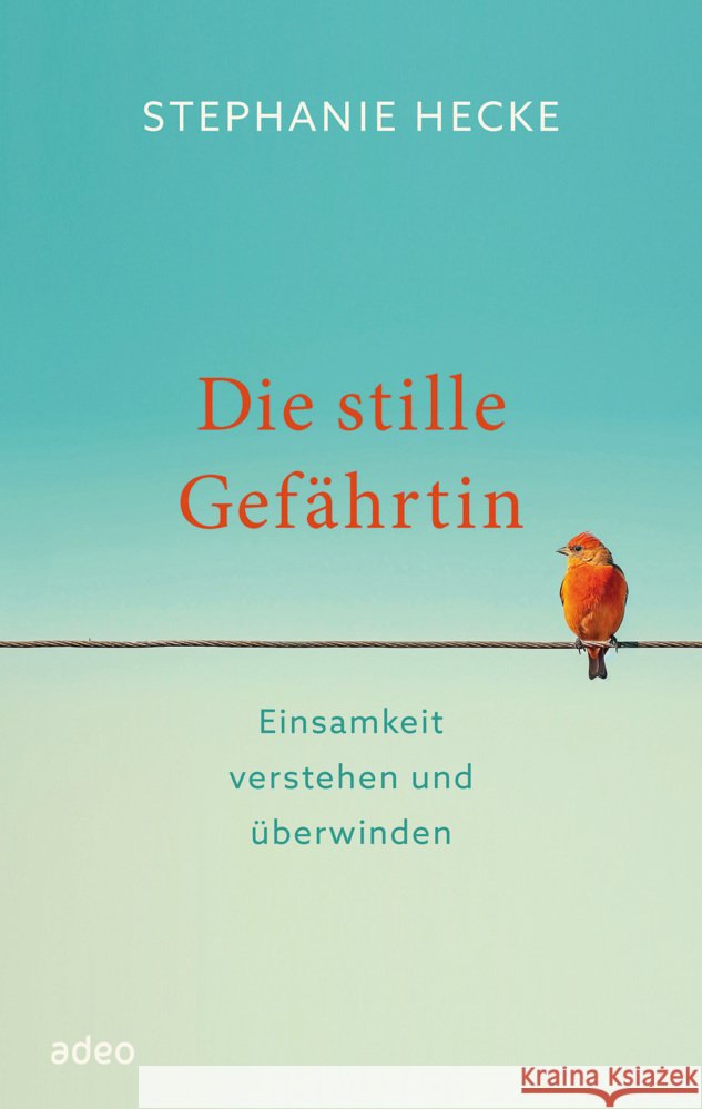 Die stille Gefährtin Hecke, Stephanie 9783863343903 adeo - książka