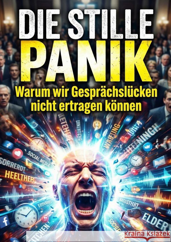 Die Stille Panik Funk, Sarah 9783565201372 epubli - książka