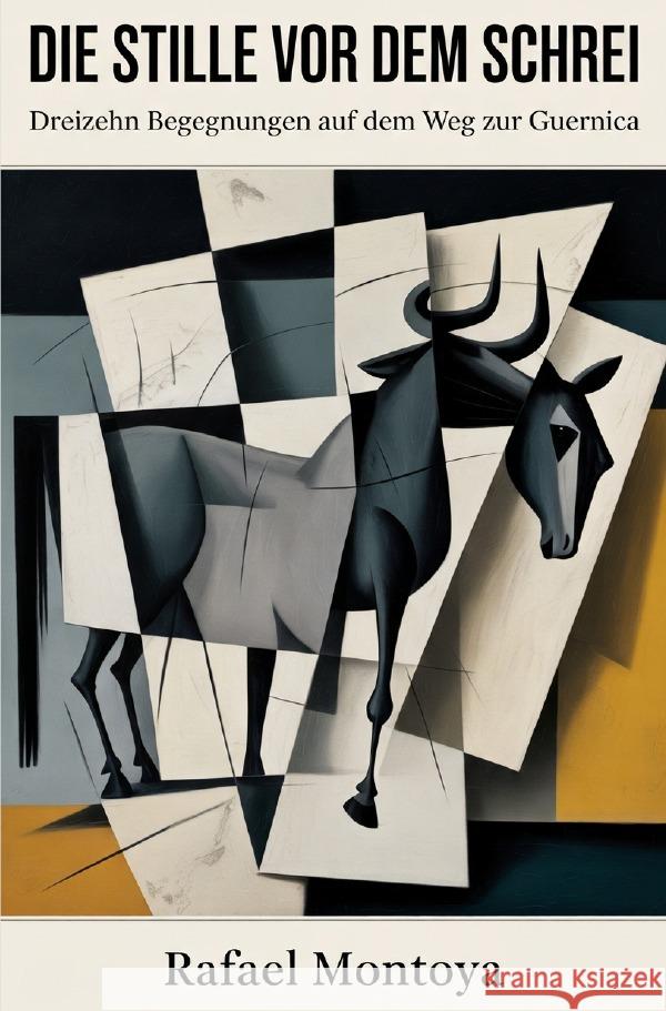Die Stille vor dem Schrei Montoya, Rafael 9783565296644 epubli - książka