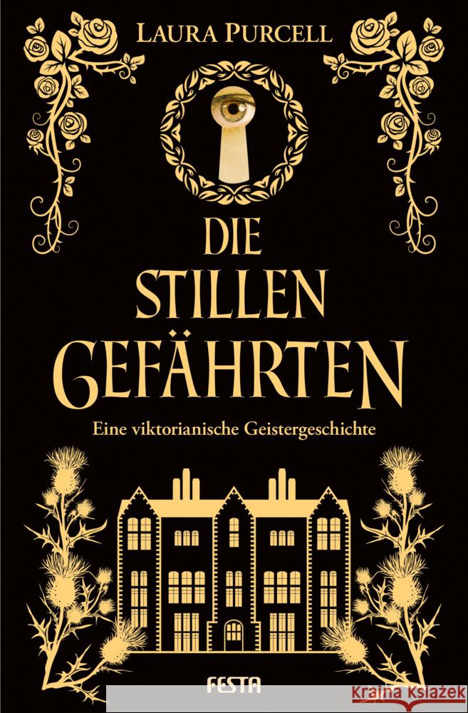 Die stillen Gefährten Purcell, Laura 9783986762612 Festa - książka