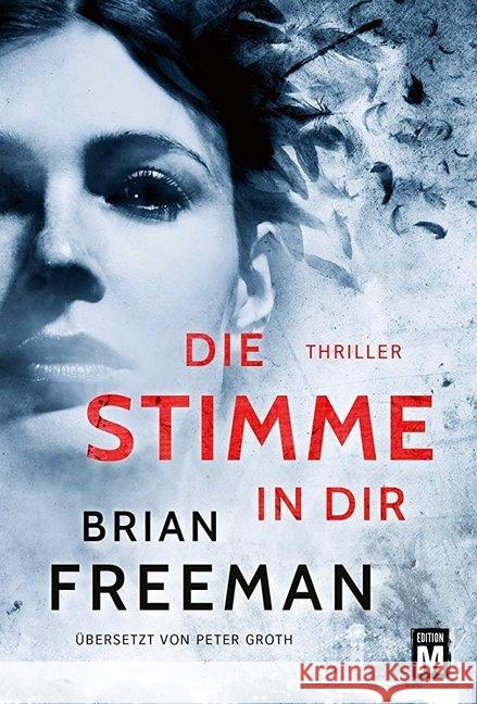 Die Stimme in dir Freeman, Brian 9782919802029 Edition M - książka