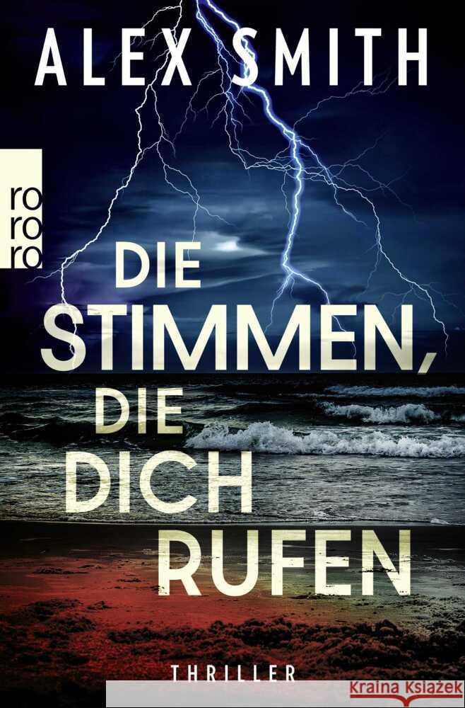 Die Stimmen, die dich rufen Smith, Alex 9783499017681 Rowohlt TB. - książka