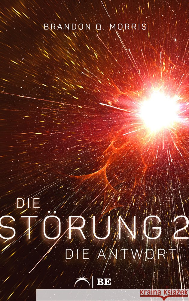 Die Störung 2 Morris, Brandon Q. 9783963572920 Belle Époque - książka