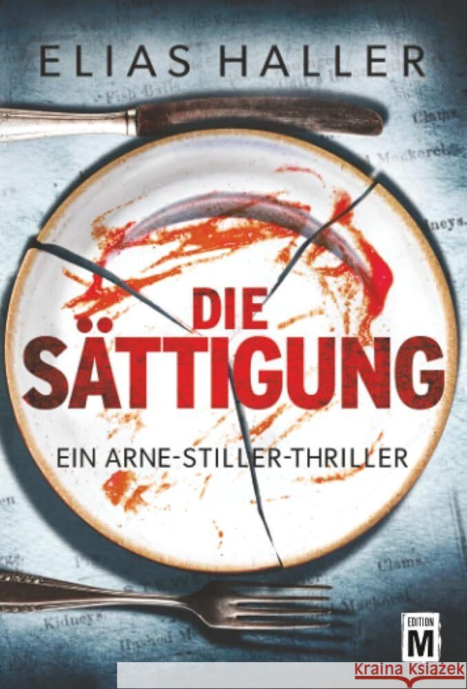 Die Sättigung Haller, Elias 9782496718423 Edition M - książka