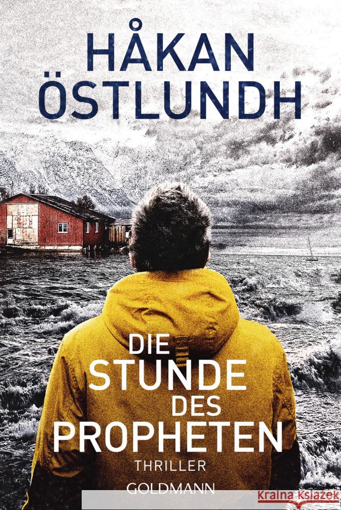 Die Stunde des Propheten Östlundh, Håkan 9783442490288 Goldmann - książka