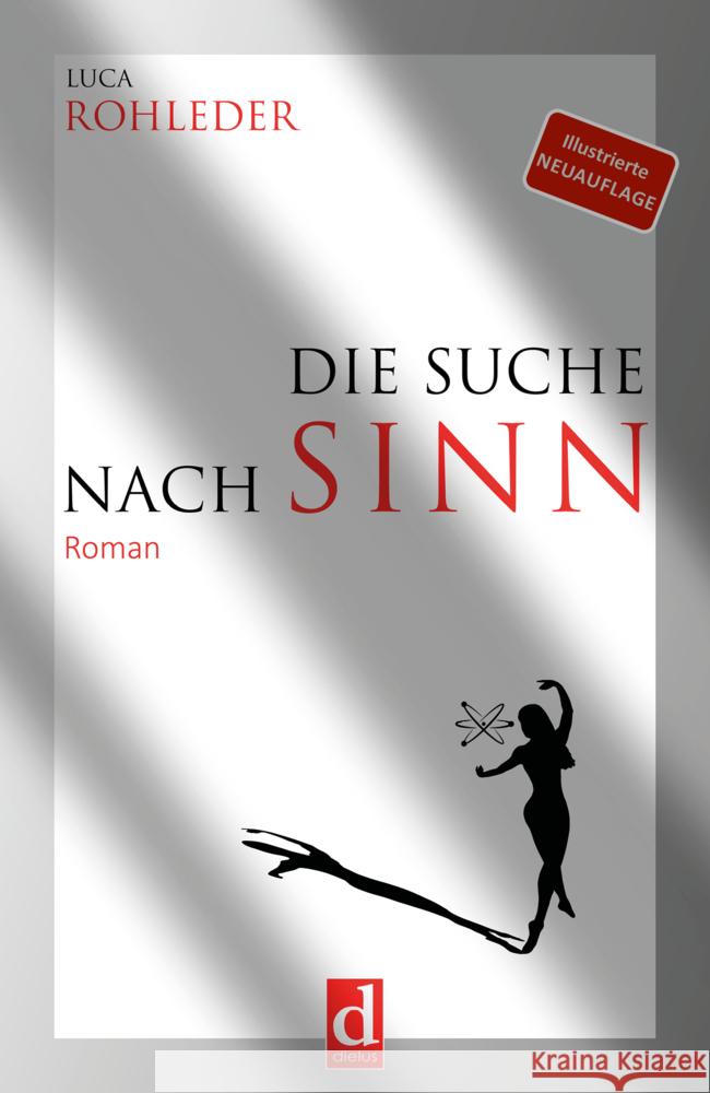 DIE SUCHE NACH SINN (Roman) Rohleder, Luca 9783982303246 dielus edition - książka