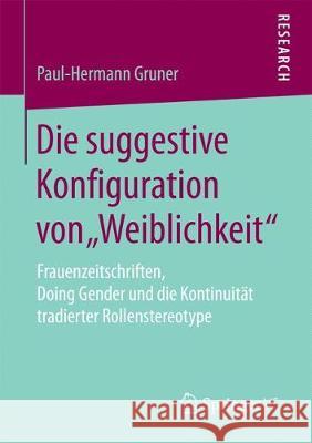 Die Suggestive Konfiguration Von 