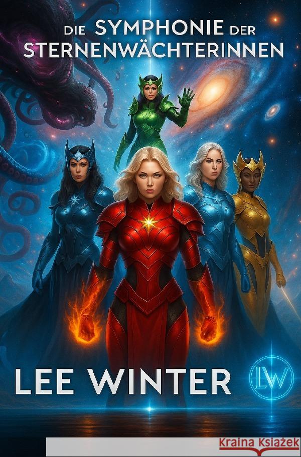 Die Symphonie der Sternenwächterinnen Winter, Lee 9783565158652 epubli - książka