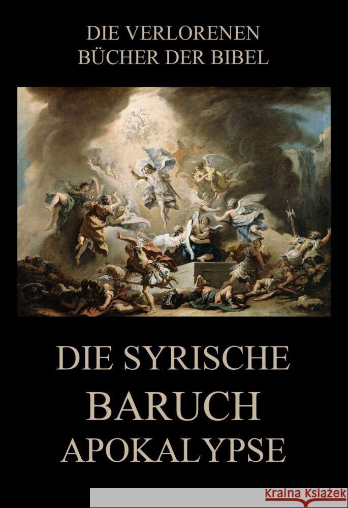 Die syrische Baruch-Apokalypse Riessler, Paul 9783849668969 Jazzybee Verlag - książka