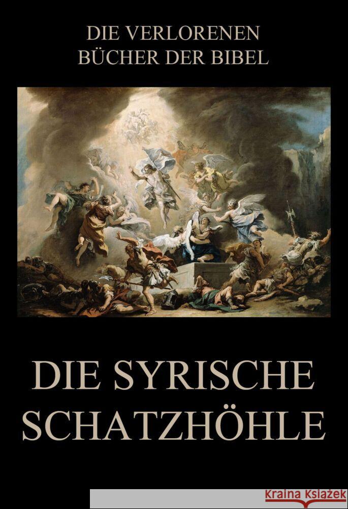 Die syrische Schatzhöhle Riessler, Paul 9783849668785 Jazzybee Verlag - książka