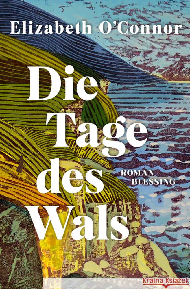 Die Tage des Wals O'Connor, Elizabeth 9783896677532 Blessing - książka