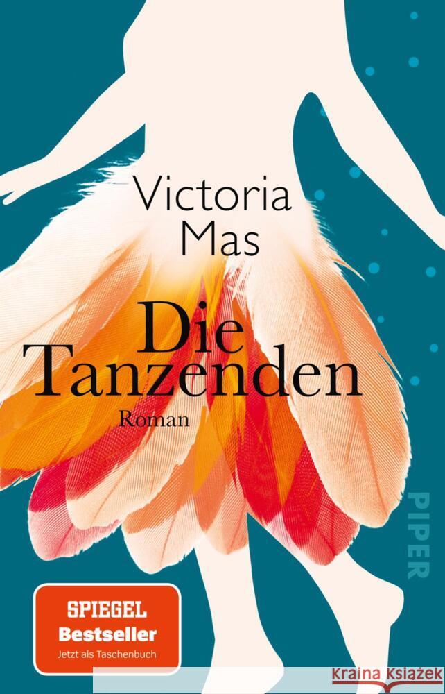Die Tanzenden Mas, Victoria 9783492317894 Piper - książka