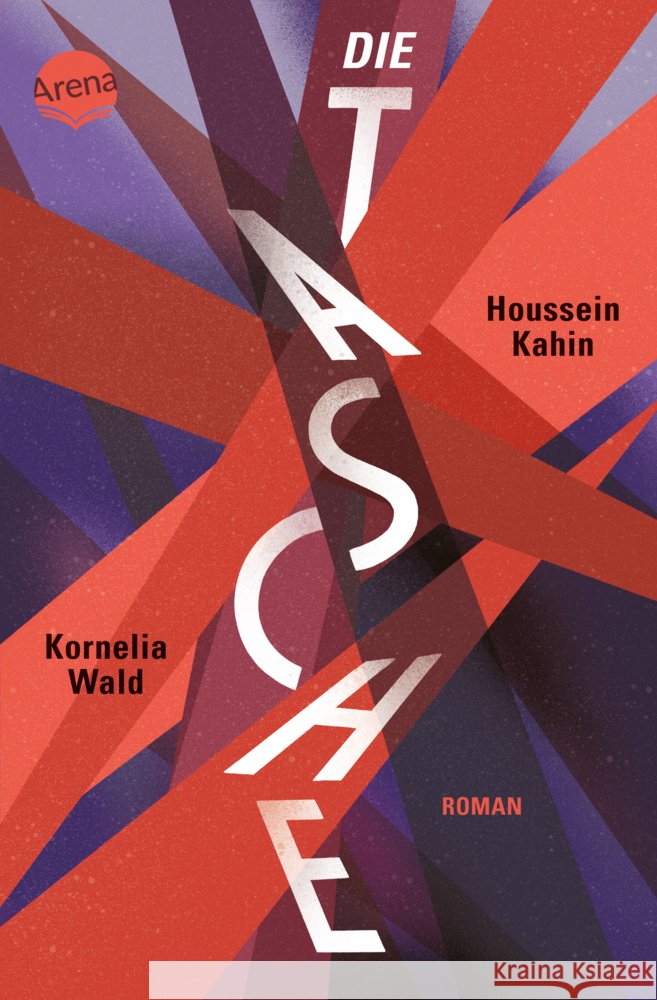 Die Tasche Kahin, Houssein, Wald, Kornelia 9783401607825 Arena - książka