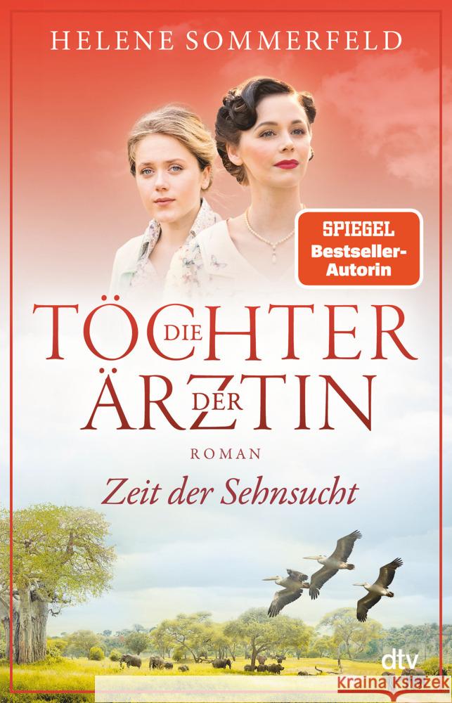 Die Töchter der Ärztin Sommerfeld, Helene 9783423220262 DTV - książka