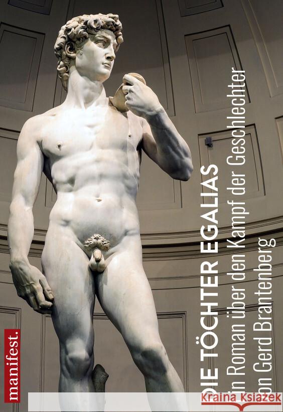 Die Töchter Egalias Brantenberg, Gerd 9783961561124 Manifest Verlag - książka