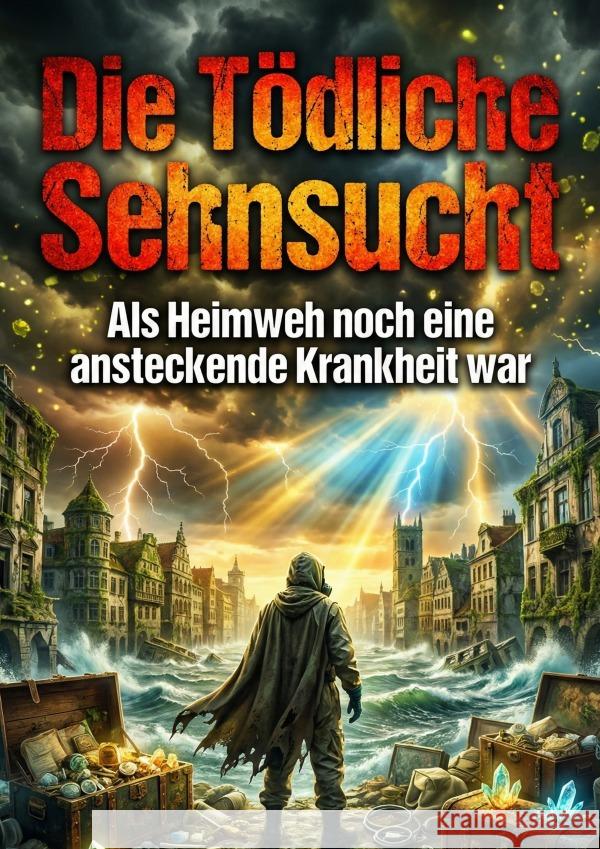 Die Tödliche Sehnsucht Mond, Katja 9783565196470 epubli - książka