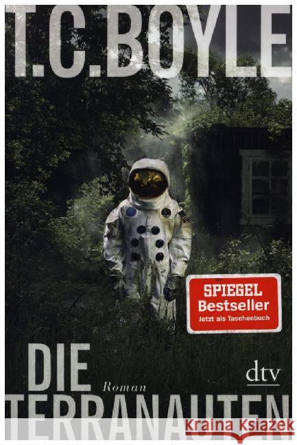 Die Terranauten : Roman Boyle, T. C. 9783423146463 DTV - książka