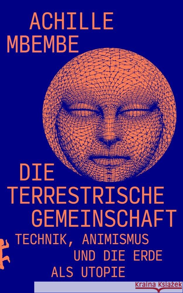 Die terrestrische Gemeinschaft Mbembe, Achille 9783751820585 Matthes & Seitz Berlin - książka