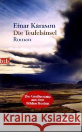 Die Teufelsinsel : Roman Kárason, Einar 9783442742349 btb - książka