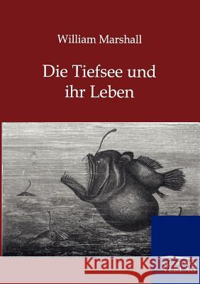 Die Tiefsee und ihr Leben Marshall, William 9783864447235 Salzwasser-Verlag - książka