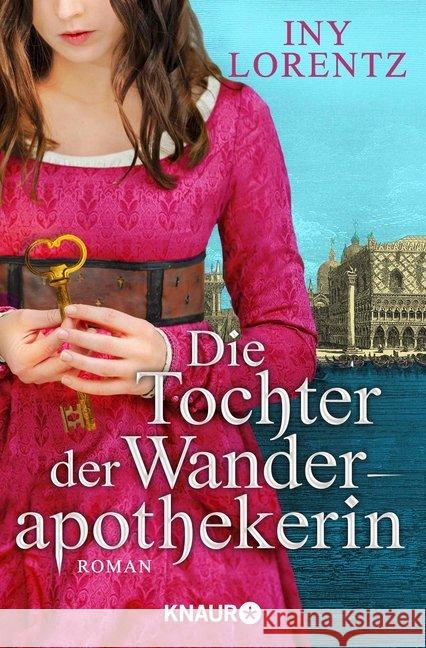 Die Tochter der Wanderapothekerin : Roman Lorentz, Iny 9783426522851 Droemer/Knaur - książka