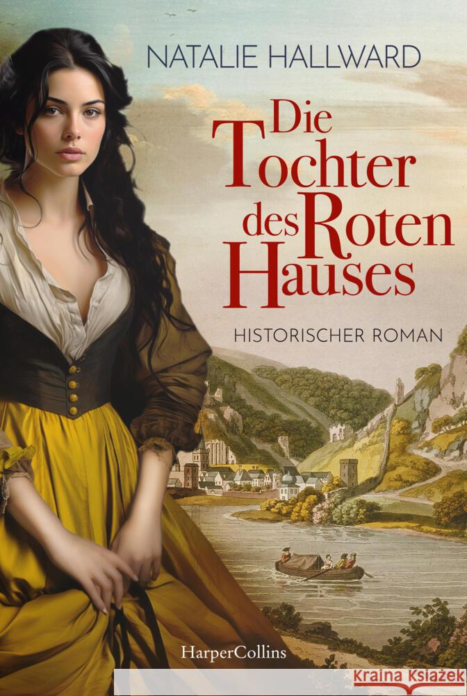 Die Tochter des Roten Hauses Hallward, Natalie 9783365007716 HarperCollins Taschenbuch - książka