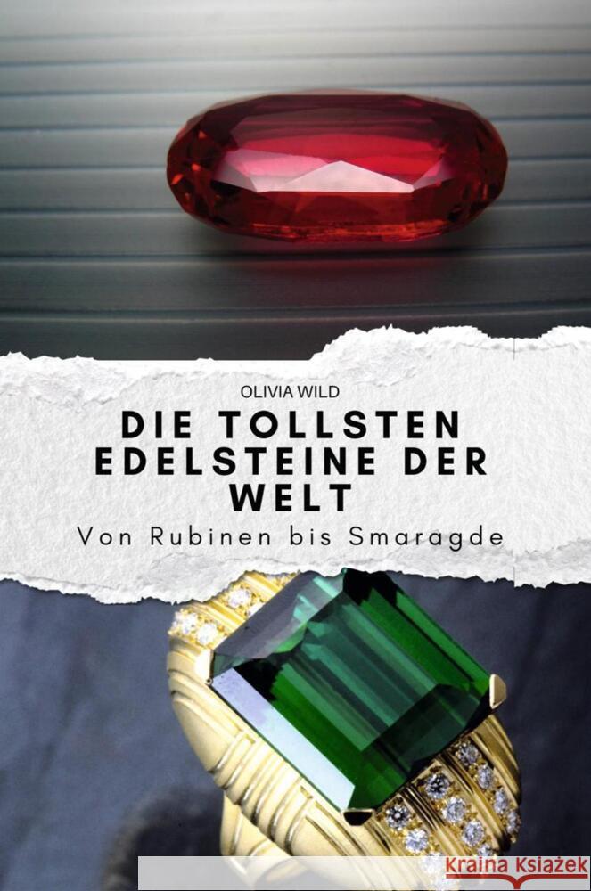 Die tollsten Edelsteine der Welt Huber, Julia 9783759151094 FlipFlop - książka