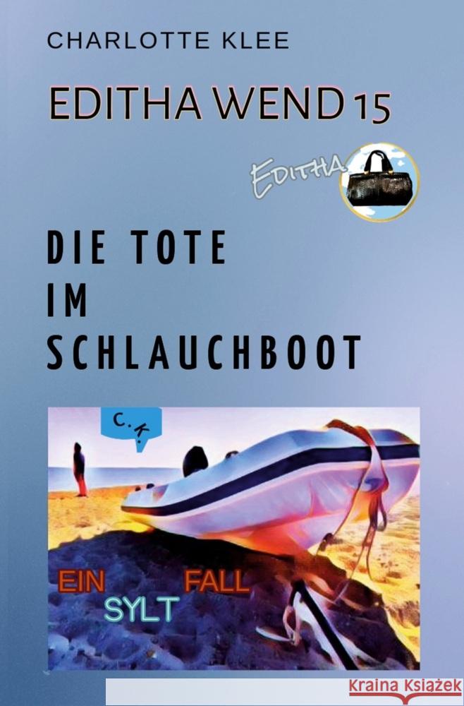 Die Tote im Schlauchboot Klee, Charlotte 9783759204875 via tolino media - książka