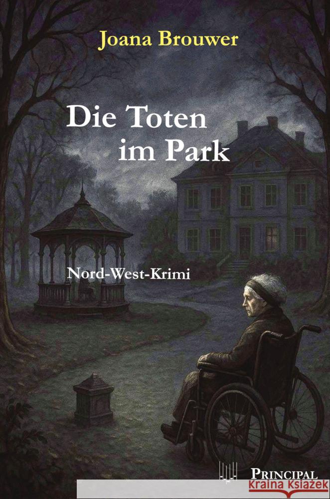 Die Toten im Park Brouwer, Joana 9783899692747 Principal - książka