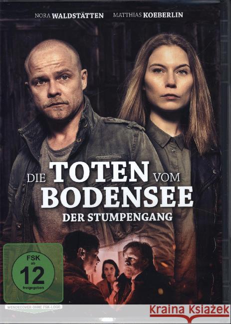 Die Toten vom Bodensee: Der Stumpengang, 1 DVD : Deutschland  4052912971424 Studio Hamburg Enterprises - książka