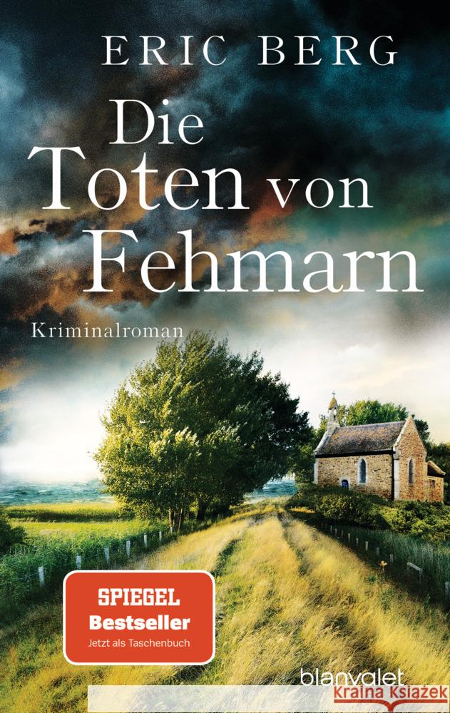 Die Toten von Fehmarn Berg, Eric 9783734112454 Blanvalet - książka