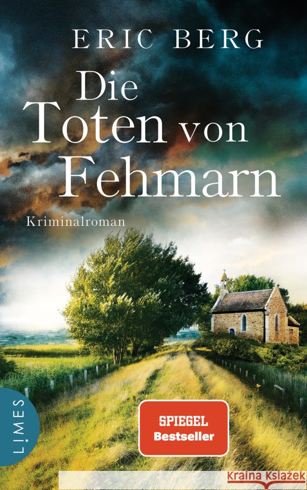 Die Toten von Fehmarn Berg, Eric 9783809027263 Limes - książka