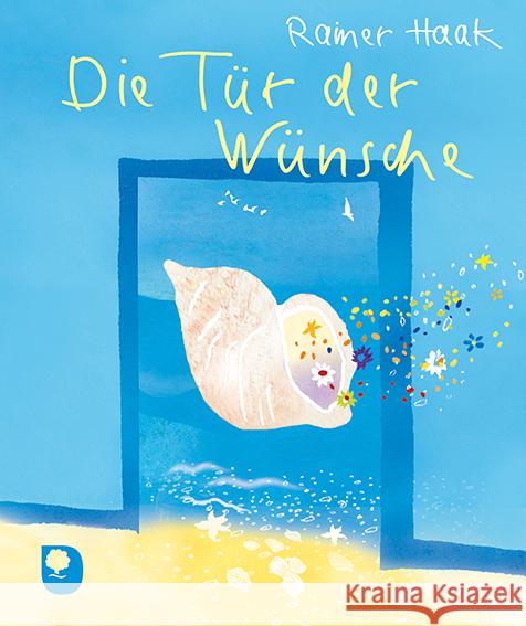 Die Tür der Wünsche Haak, Rainer 9783869179261 Eschbach - książka