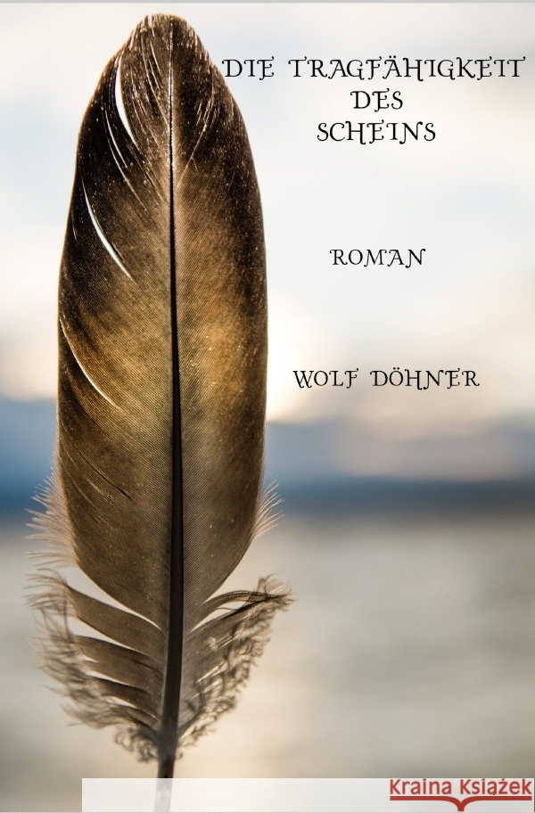 Die Tragfähigkeit des Scheins Döhner, Wolf 9783754957752 epubli - książka