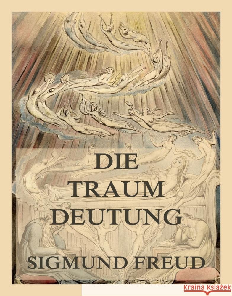 Die Traumdeutung Freud, Sigmund 9783988684400 Jazzybee Verlag - książka