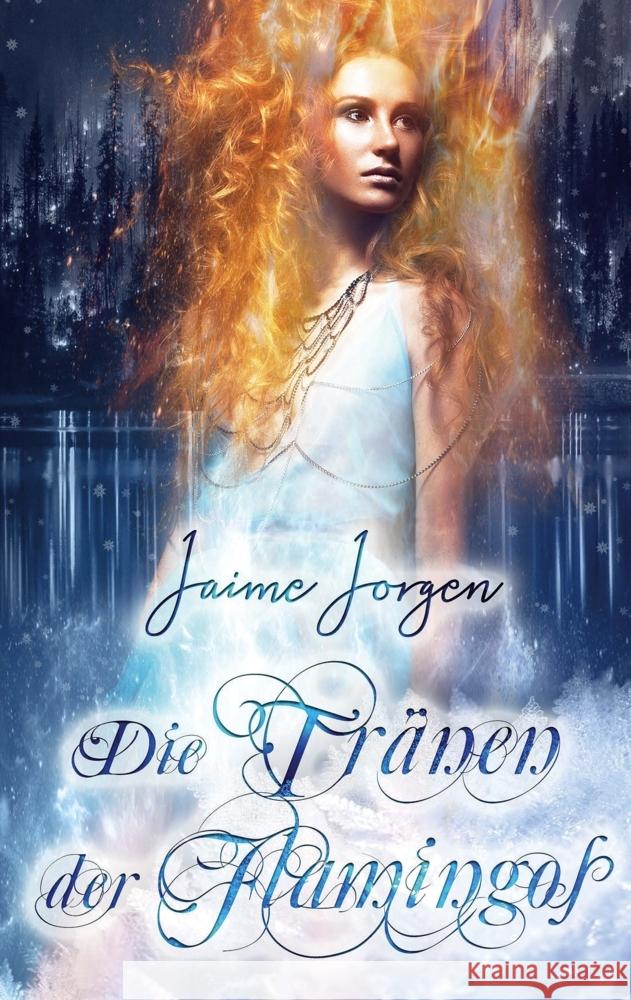 Die Tränen der Flamingos Jaime Jorgen 9789403831268 Bookmundo - książka