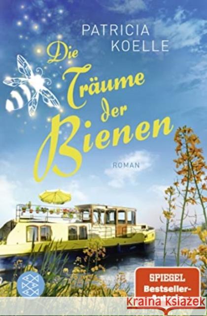 Die Träume der Bienen Koelle, Patricia 9783596705290 FISCHER Taschenbuch - książka