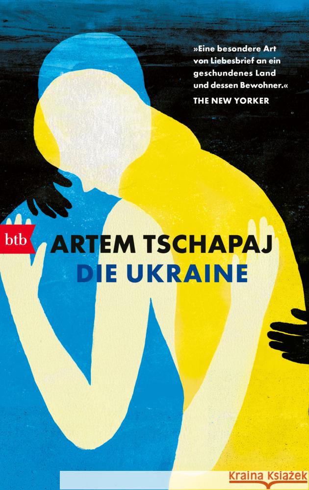 Die Ukraine Tschapaj, Artem 9783442763207 btb - książka