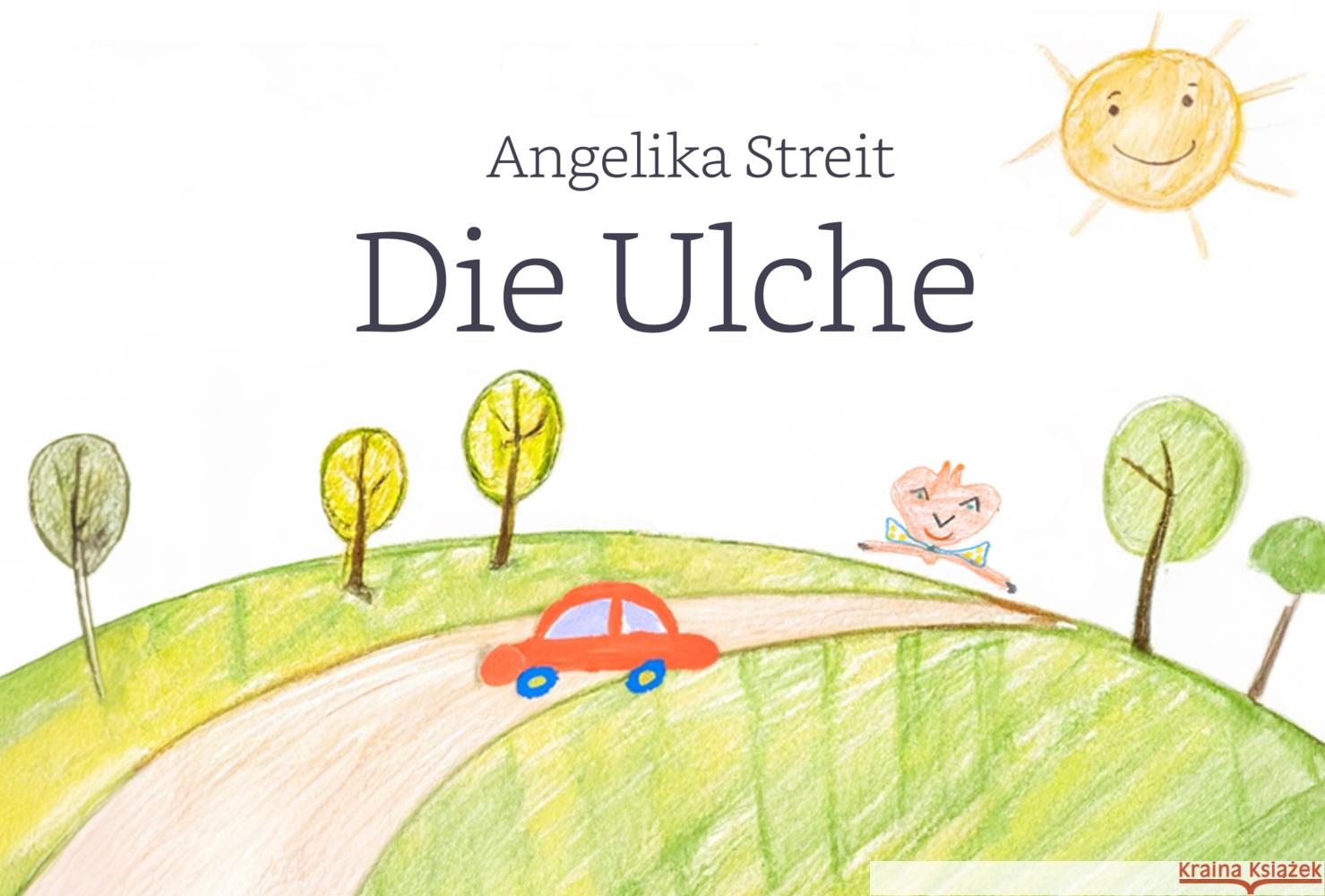 Die Ulche Streit, Angelika 9783967532197 Noel - książka